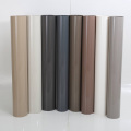 Color High Gloss Pet Roll Kitchen Cabinet Door