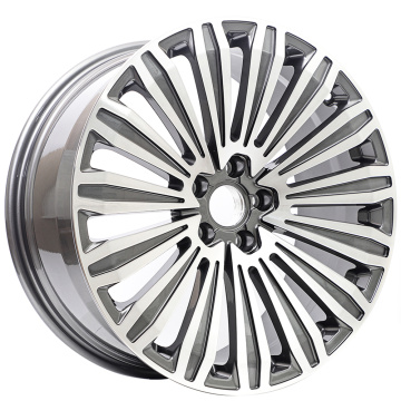 AUDI A6 A8 rims алюминий қалбакӣ иваз Чархҳои