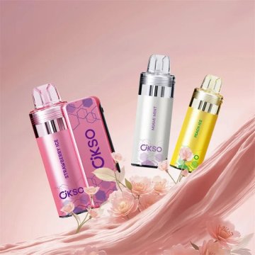 OKSO Switch Kit 50K Puffs Jednokratni Vape