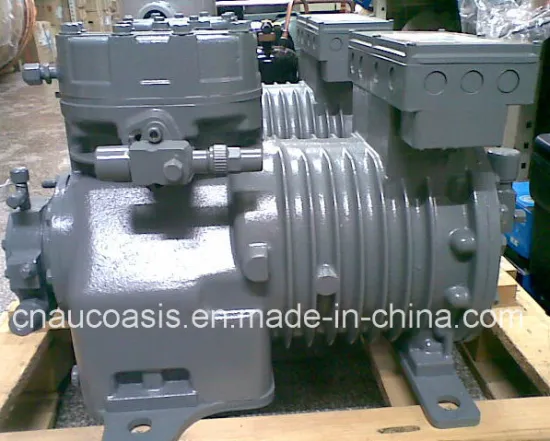 D2sc-55X-Ewl 5.5HP Copeland Semi-Hermetic Compressor