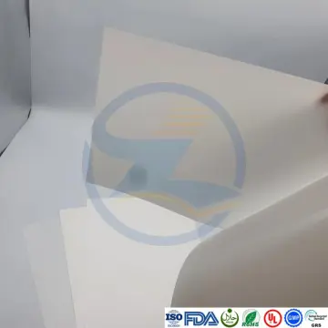 Rigid Thermoforming Water Diffused Coating PET Films