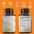 Glucozamină cu turmeric de condroitină MSM Boswellia