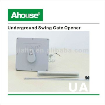 Underground swing gate opener/CE & IP67 certificated