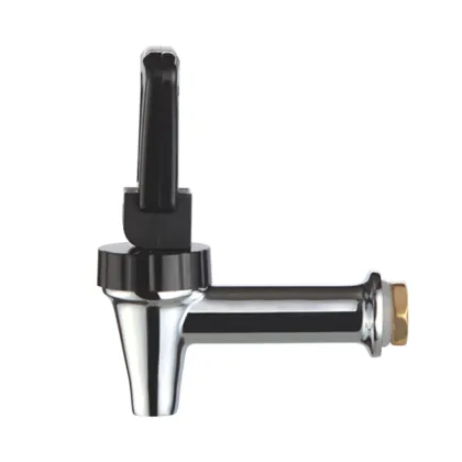 BODA Custom Plastic Coffee Maker Tap Water Juice Dispenser for Glass Beverage