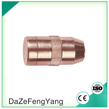 China gas welding nozzle 85AHT for export market