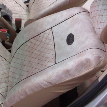 PVC Car Seat Cover Output