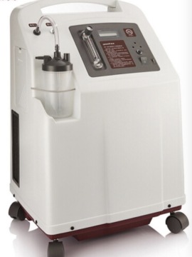 Oxygen concentrator
