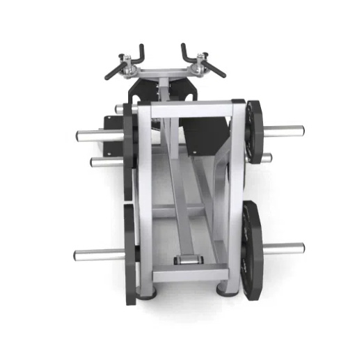 Plate loaded T-Bar Row