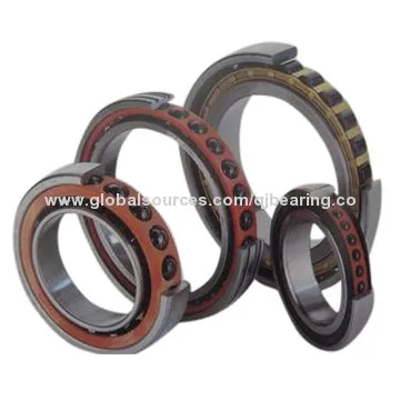 Thrust angular contact ball bearings, FAG, SKF, NSK