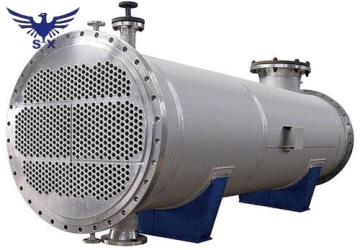 High Quality Titanium Heat Exchanger