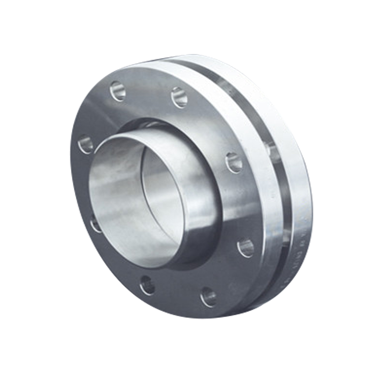 Brida de manga del anillo de soldadura con titanio ASTM B381 Titanio