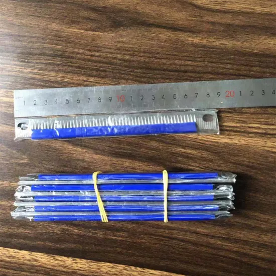 HS240B Serrated Blade for Food Packaging Sealing Machine