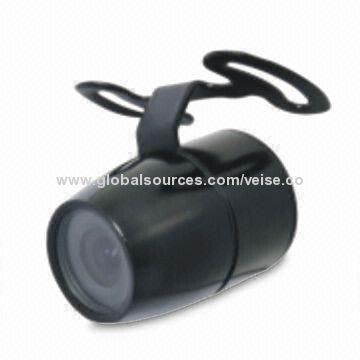 CCTV Reversing Camera with Image CPB of 1/3-inch Color CMOS OV7949 for Tow Truck and Estate Car