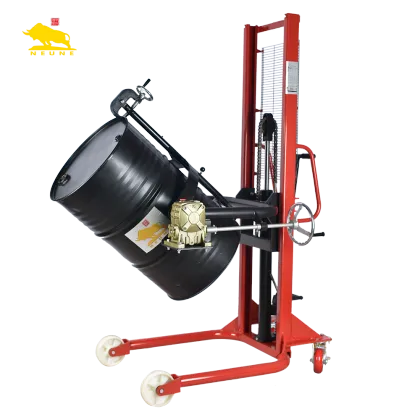 Hand Oil Drum Truck Drum Lifter