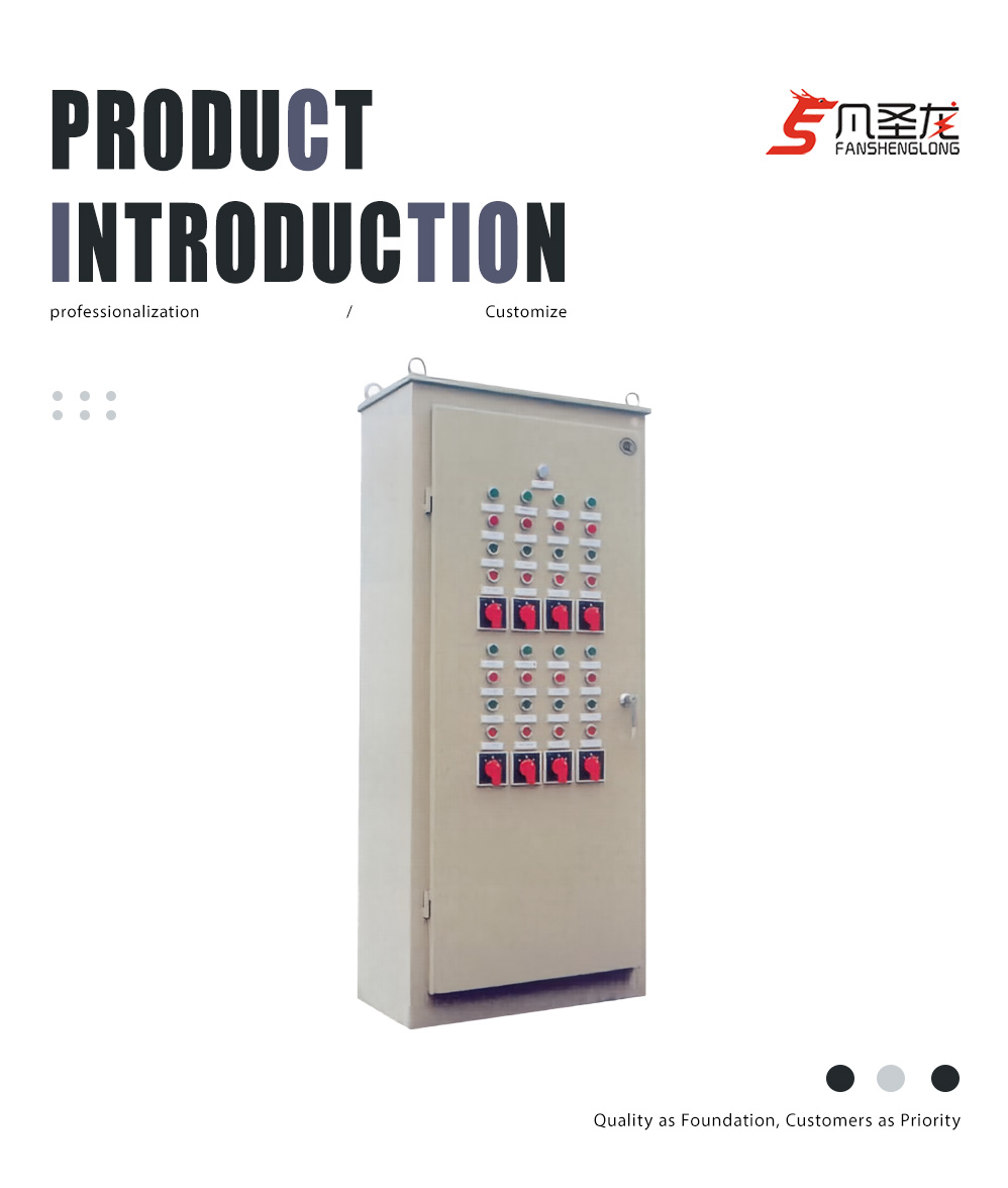 8X FSL-XL power distribution box