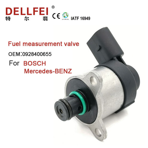 Válvula de medição de combustível da bomba de injeção 0928400655 para Benz