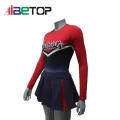Uniformes de porristas de la escuela secundaria para jóvenes