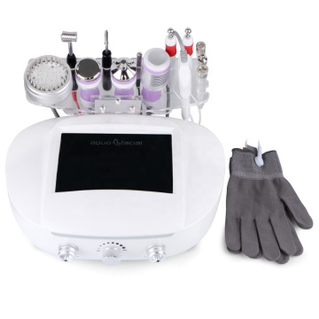 SY-MST10 Microdermabrasion Machine: อุปกรณ์ Multifunction Multifulenct