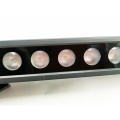 LED wall washer for indoor and outdoor use