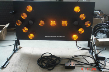 Vehicle Mount Arrow Board