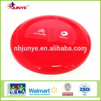 The most novel plastic flying saucer/flat plastic disc/adult outdoor toys