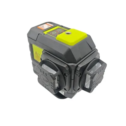 LAiSAi UNG6632 High Precision Professional Laser Level 360 Degree Self-Leveling Rotating Laser