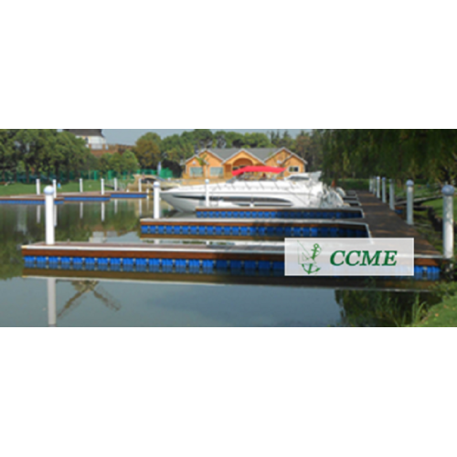 Marina dock floating dock for boat and jet ski