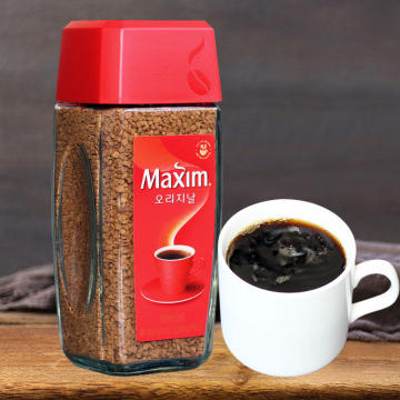 MAXIM Original Mix Coffee Red Box