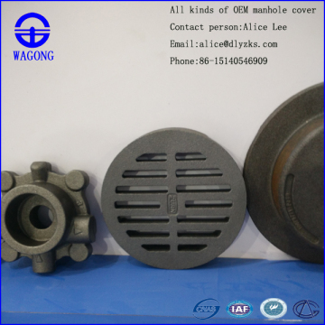 Cheap Price And Good Quality China Foundry Wholesale Customized/OEM Cast Iron Grate