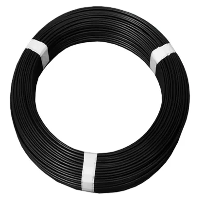 Galvanized iron wire black iron wire