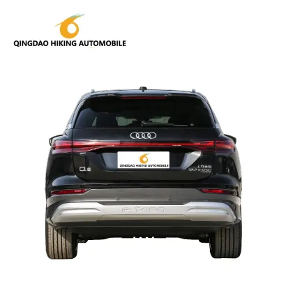 2024 Audi Q5 E-Tron 4WD Electric SUV - New Energy Vehicle