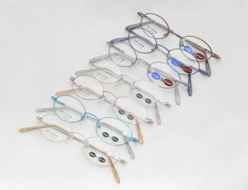 Clear Lens Glasses