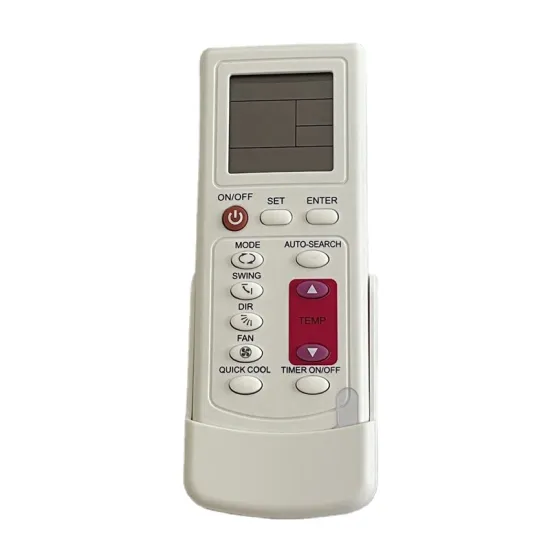 Factory Supply: KT-109U Universal Remote Control for Air Conditioners, Including KT-100 and Other AC Models