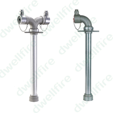 British Fire Hydrant Valve