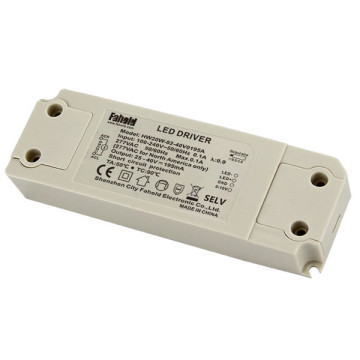 TUV HW20W-02 led regulador de atenuación 100-240V Entrada