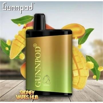 Gunnpod meta 4000puffs vape desechable