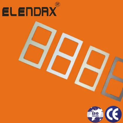 2-4 Gang Switch and Socket Panel Frame