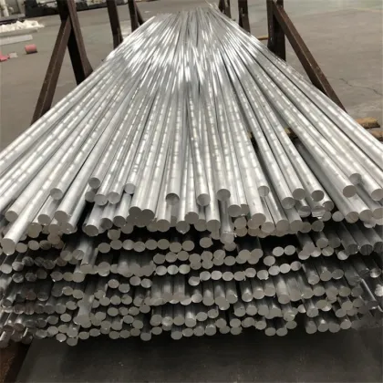 Aluminium Profiles & Bars: 6061, 6063, Large Diameter, Flat Bars