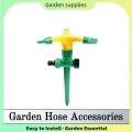 Wide Coverage 3-Arm Adjustable Sprinkler Tool