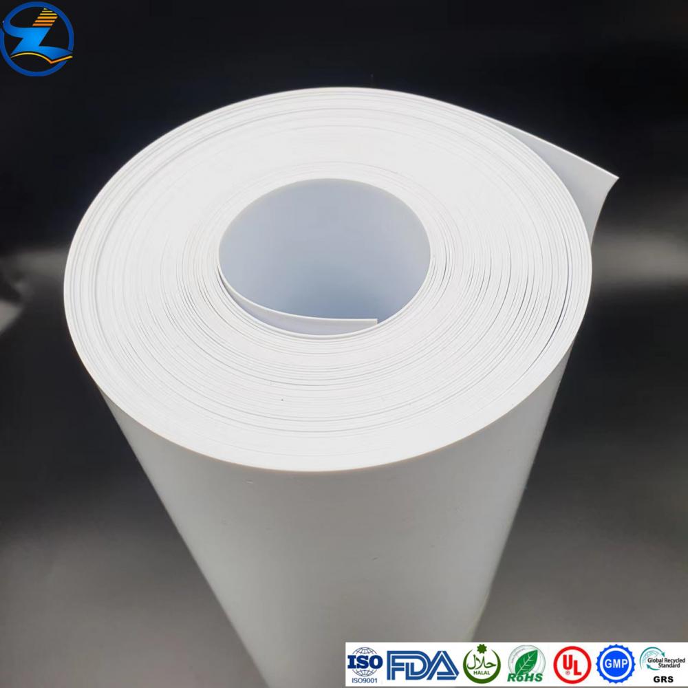 Porcelain White Pvc Thermoforming Architecture Jpg