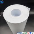 White Anti-UV PVC Thermoforming Architecture Films/Sheets