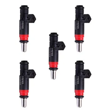5Pcs Fuel Injection Valve Fuel Injector 21150162D for Mercedes Benz Car Nozzle Dosing Module