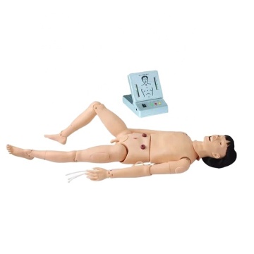 DARHMMY Advanced CPR Dummy Manikin with Oral Care Features