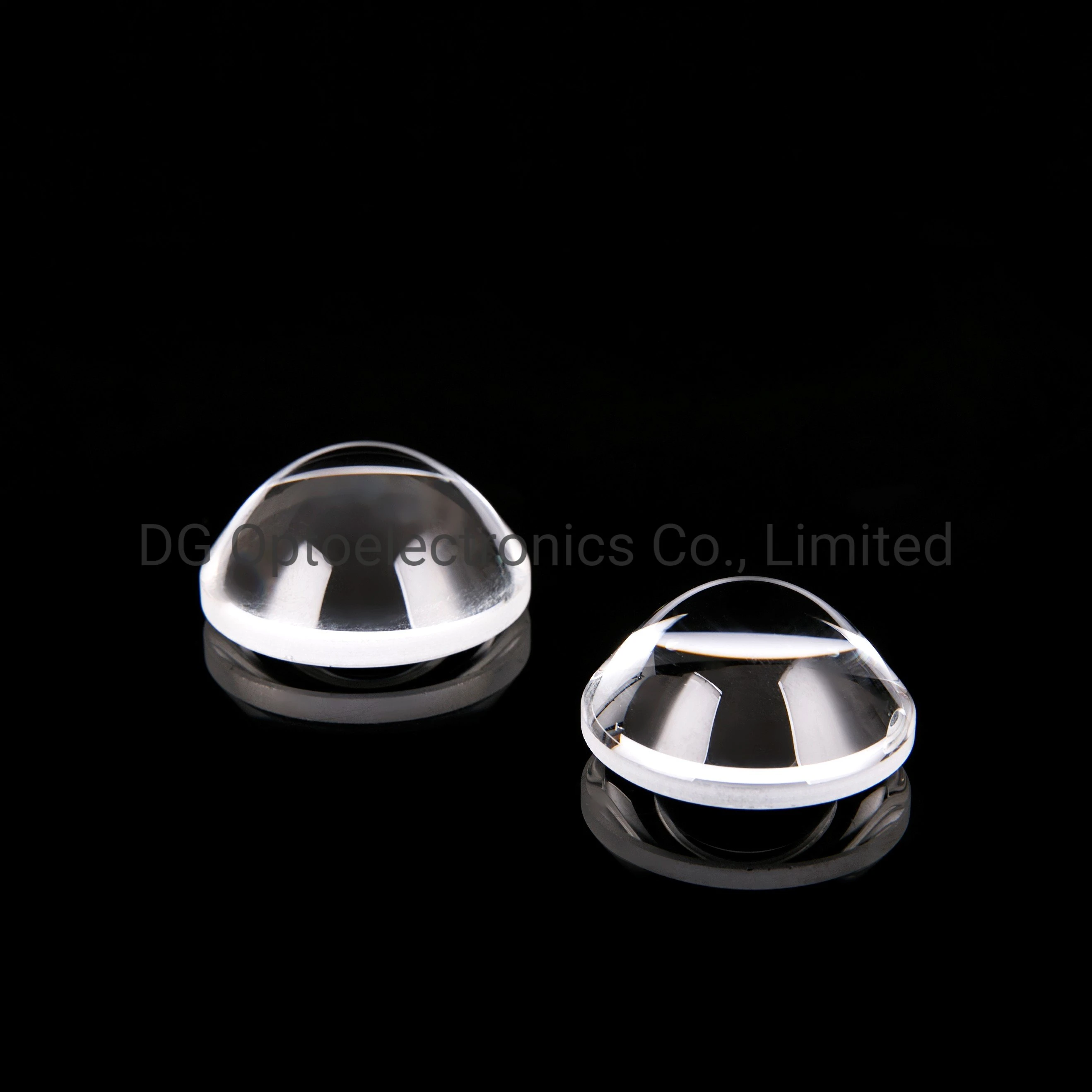 UV Fused Silica Aspheric Laser Lens