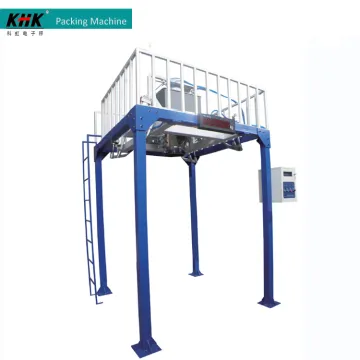 1000kg Granules Bagging Machine