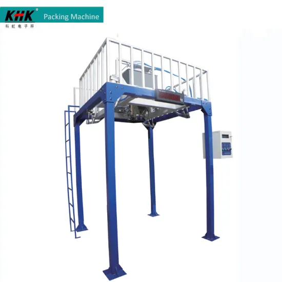 1000kg Granules Bagging Machine