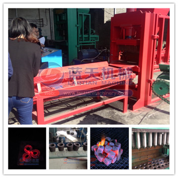 CE ISO 9001 approved tunisia hookah shisha machine