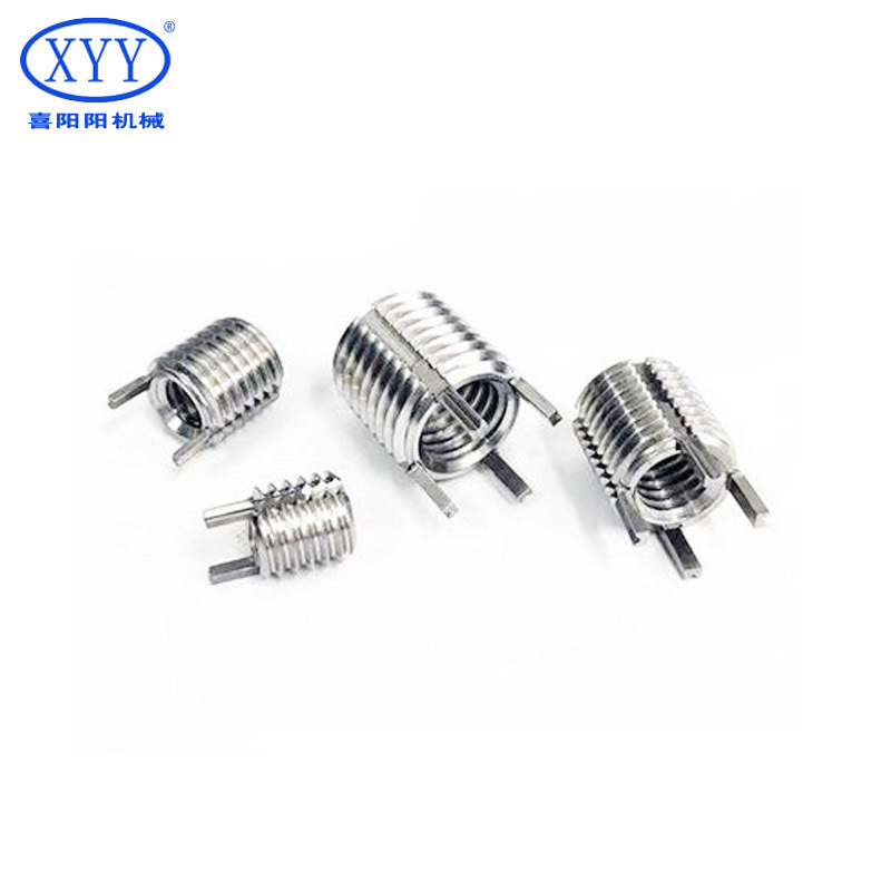 Hot sale keenserts m3 factory price wire threaded keensert inserts