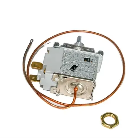 HS-5A6 A10-6580-057 High-Precision Electronic Thermostat for Auto Air Conditioner