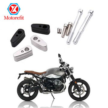 Zmodyfikowany motocykl CNC Leton do BMW R1200/R Nine T/Scrambler 2014-2016 - Eleciate 20 mm
